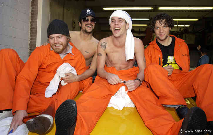 A fourth ‘Jackass’ movie is coming in 2021