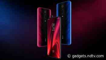 Redmi K20 Pro Gets a Bug-Fixing MIUI 11 Update; Redmi K20 Series Receives HD Playback Support for Amazon Prime Video
