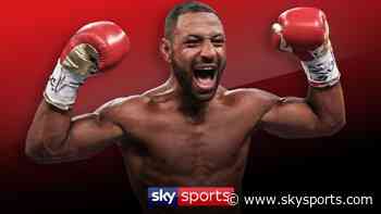 Kell Brook returns live on Sky Sports