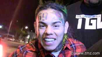 Tekashi69 Might Be Out of Prison by Early August According to His Lawyer
