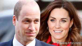 Prince William and Kate Middleton Have No Rift ... Sources Say