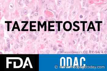 Thumbs Up From FDA Panel for Sarcoma Drug