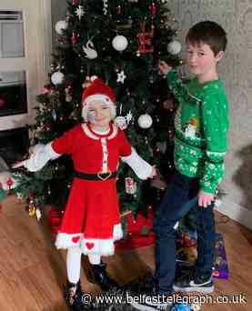 Bone marrow transplant is helping brave Faye (5) battle rare condition