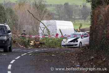 Noel Sweeney who died in car accident was 'my rock, my guide', says grieving son
