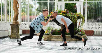 In Turbulent Times, Comforting Reality Shows Captivate U.K. Viewers