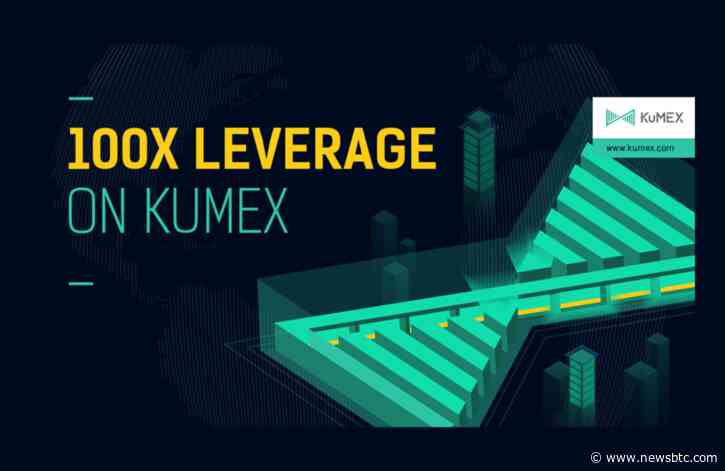 KuCoin’s KuMEX Futures Platform Now Offers up to 100X Leverage