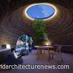 3D printed eco-housing predicted to be popular when the planet over-populates