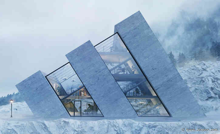Wamhouse Studio turns corporate logos into houses