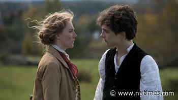 ‘Little Women’ | Anatomy of a Scene