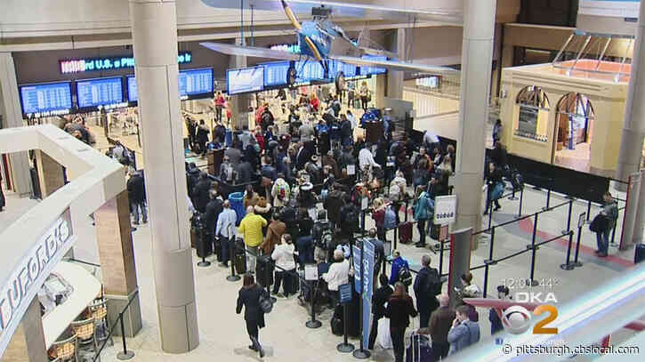 5 People Charged With Trafficking $1.4M Of Cocaine At Pittsburgh International Airport