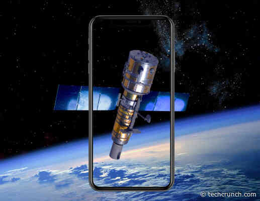 Apple reportedly working on satellite technology for direct wireless iPhone data transmission