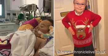 'My Twinkle Twinkle Little Star'- Heartbreak after death of Gateshead girl, 7, of suspected flu