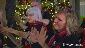 Singing in sign language: Meet the 1st deaf choir in Newfoundland and Labrador