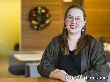 Tackling tough questions: Cara Taylor works to provide practical knowledge on mental health