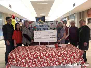 Christmas Cheer Receives $10,000 from McDougall Energy to Help Those in Need