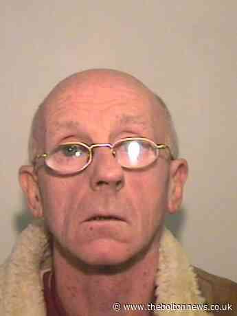 Sex offender jailed for 'horrifying' abuse against a child in Eccles