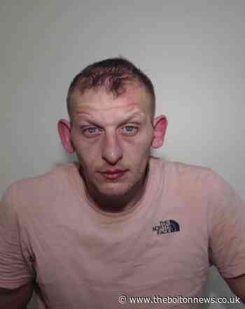 Bolton police want information on this suspected burglar