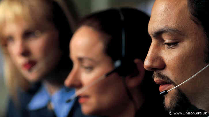 Contacting UNISON over the festive period