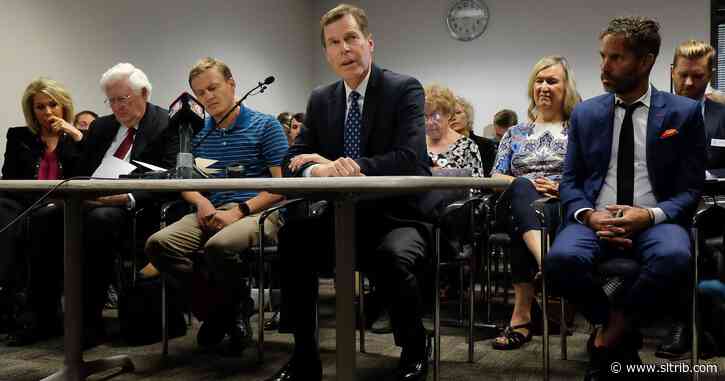 Letter: Does anyone hear the public?