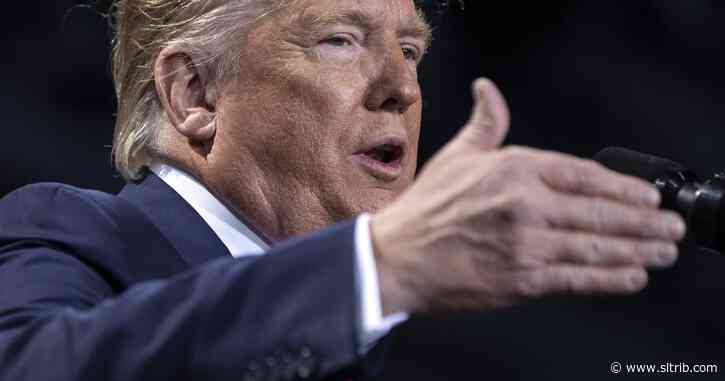 Letter: Trump is a textbook case
