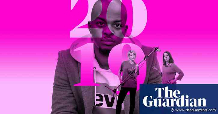 The 20 best podcasts of 2019