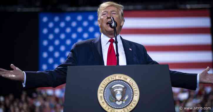 Behind the Headlines: President Donald Trump is impeached; and a whistleblower claims that the LDS Church is stockpiling $100 billion