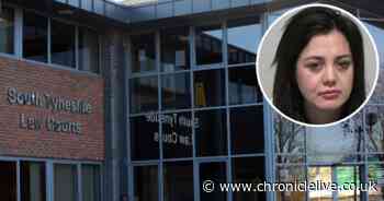 Drink driver who live streamed her chase with police around Sunderland gets banned