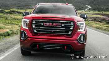 GM Recalls 2019-2020 Full-Sized Pickup Trucks Due to Battery Connector Problems