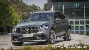 Mercedes-AMGs could be hard to come by under 2020 EU emission rules