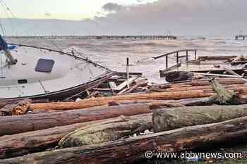 One year later: Looking back on the storm that broke the White Rock Pier