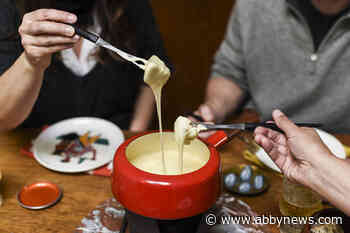 Fondue is back