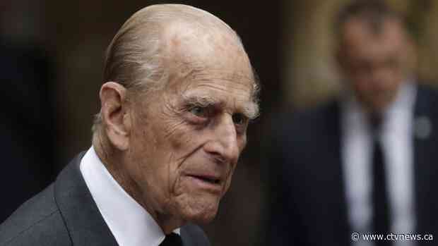 Prince Philip in hospital as 'precautionary measure'