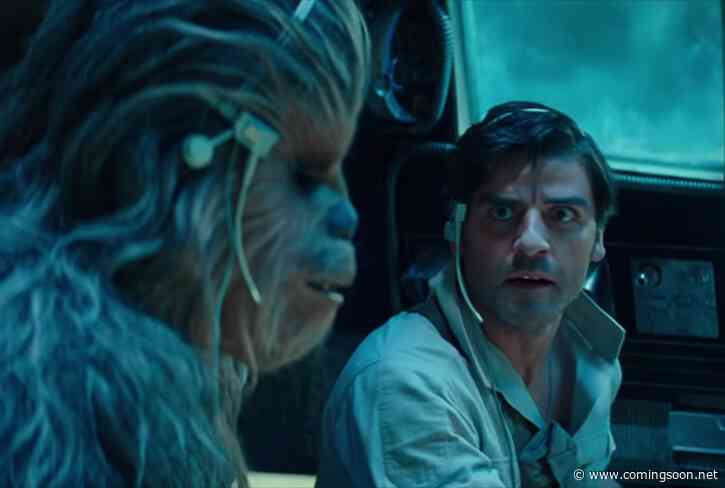 It’s an Epic Dogfight in New Star Wars: The Rise of Skywalker Clip