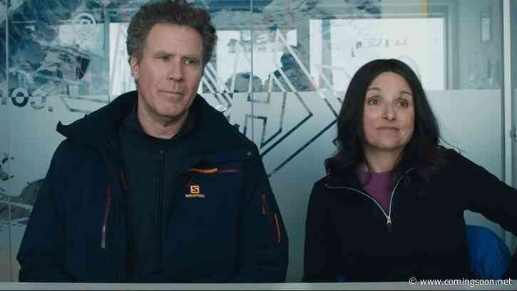Downhill Trailer Starring Will Ferrell & Julia Louis-Dreyfus