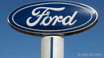 Ford recalls 600,000 midsize cars in US to fix brake problem