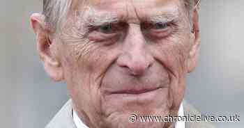 Prince Philip taken to hospital just before Christmas, Buckingham Palace confirms