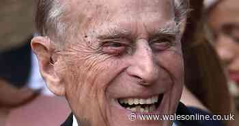 Duke of Edinburgh taken to hospital