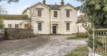 The former monastery that was once home to silent nuns is now on the market for £650k
