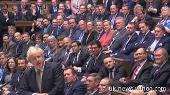 Brexit: MPs Approve Boris Johnson’s Deal In Key Vote