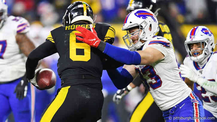 For Steelers-Jets Matchup, ‘Have To Look At Turnovers,’ Says SportsLine’s Larry Hartstein