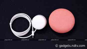 Google Nest Mini Review