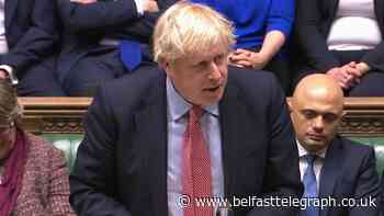 MPs back Boris Johnson's Brexit bill paving way for UK to leave EU in January