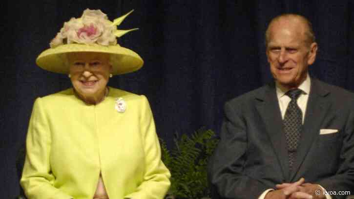 Palace: Prince Philip, 98, admitted to a London hospital
