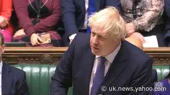Brexit deal gets backing from MPs