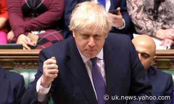 Brexit: parliament passes withdrawal agreement bill by 124 majority