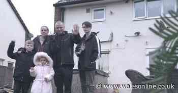 Rich kid experiences skint Christmas on new TV show