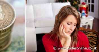 Universal Credit claimants could be left without money this Christmas because of 'flaw'