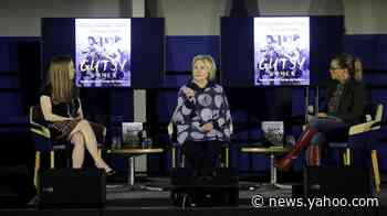 As House votes to impeach Donald Trump, Hillary Clinton pledges to help Democrats 'retire the incumbent'