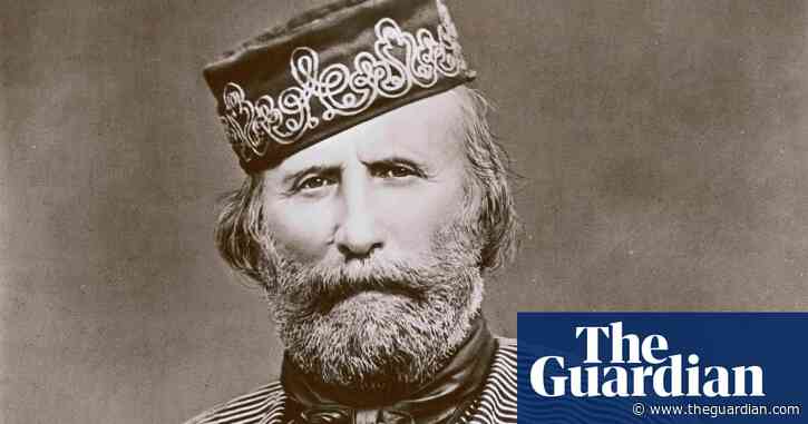 Garibaldi's Shield missing for 20 years is found at house in Rome