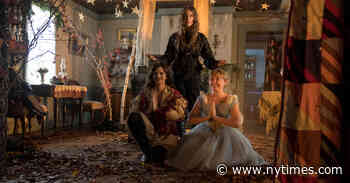 How Greta Gerwig Built Her ‘Little Women’